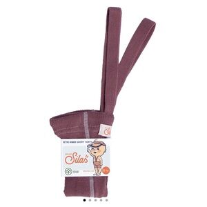 Silly Silas Short Tight Suspenders